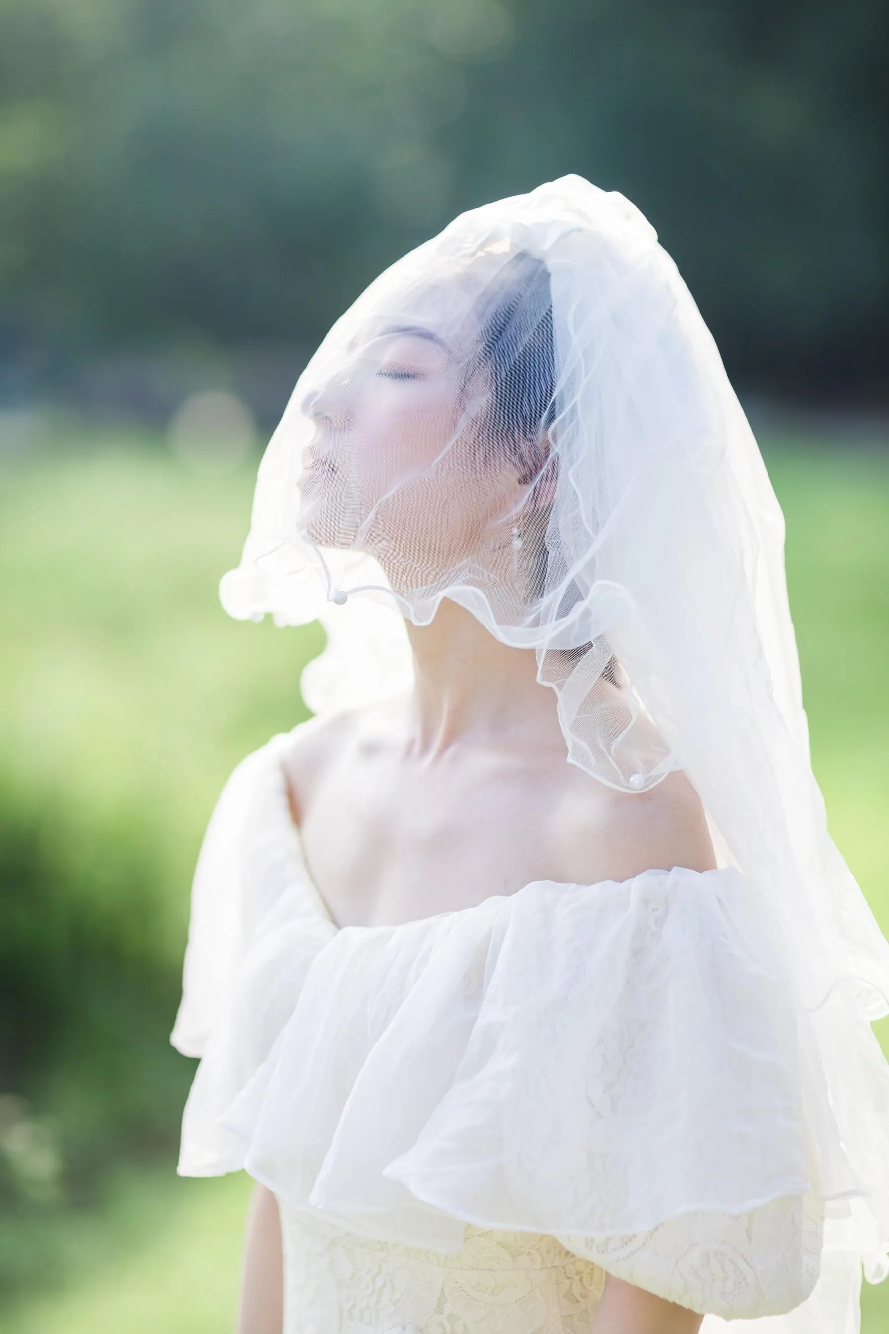 [YITUYU艺图语]2021.09.10 梦中的婚礼 莎莎 [24P]插图8